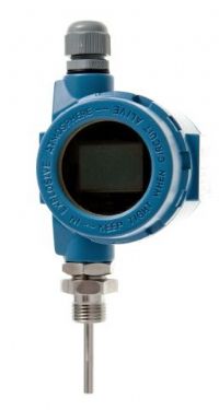 (304) HART Temperature Transmitter With Local Display 